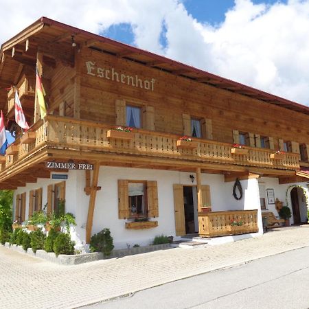 Gaestehaus Eschenhof Reit im Winkl Zewnętrze zdjęcie