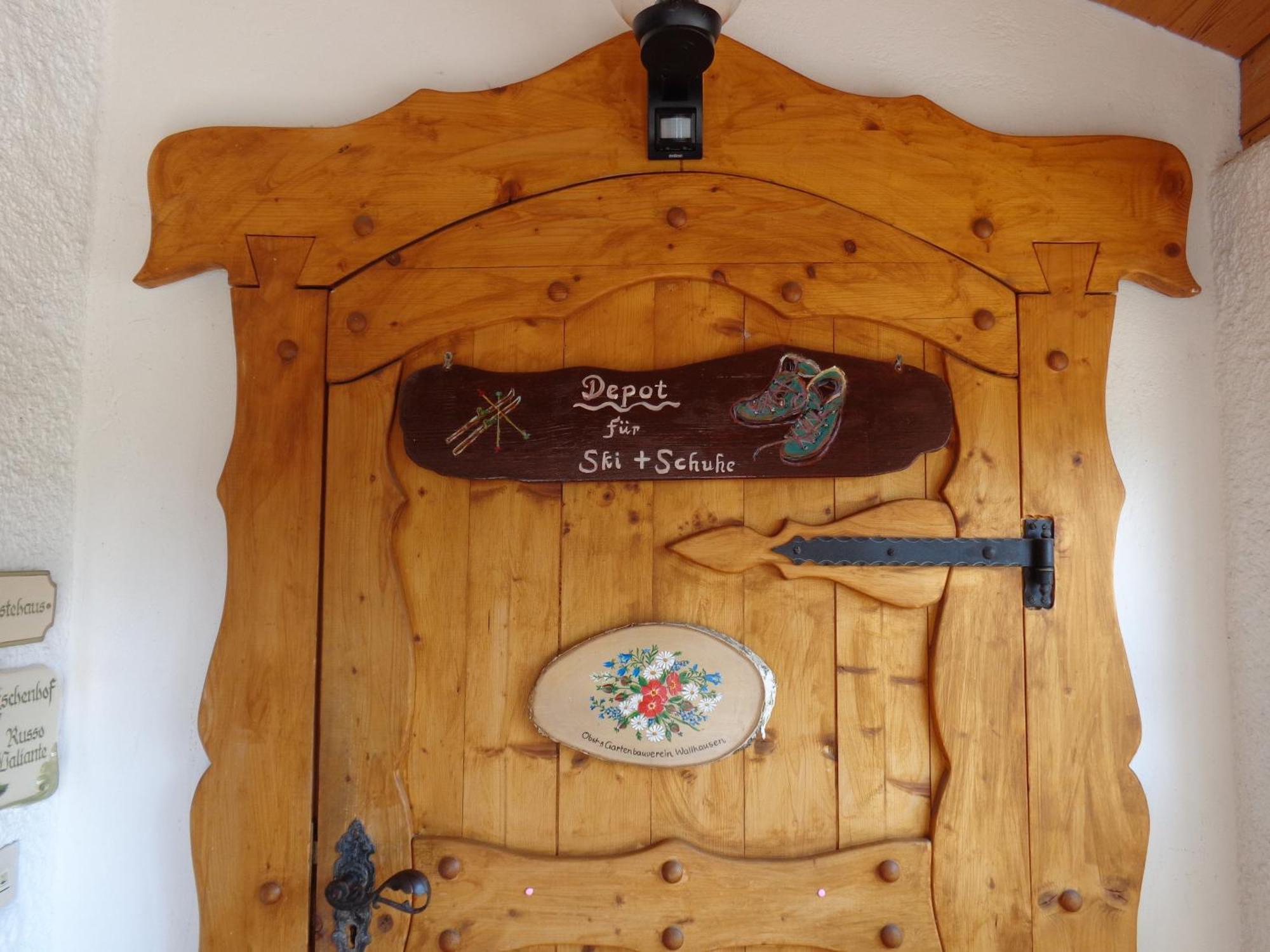 Hotel Gaestehaus Eschenhof Reit im Winkl Zewnętrze zdjęcie