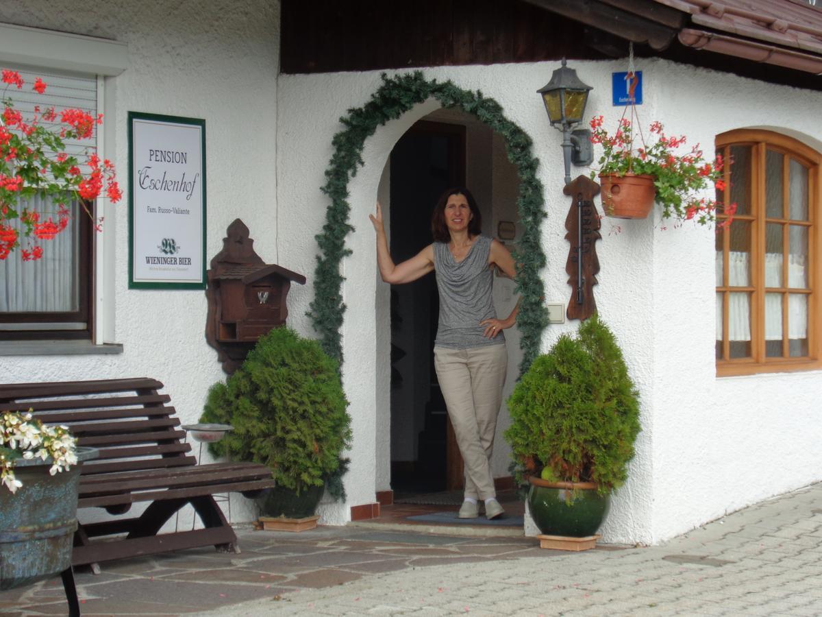 Gaestehaus Eschenhof Reit im Winkl Zewnętrze zdjęcie
