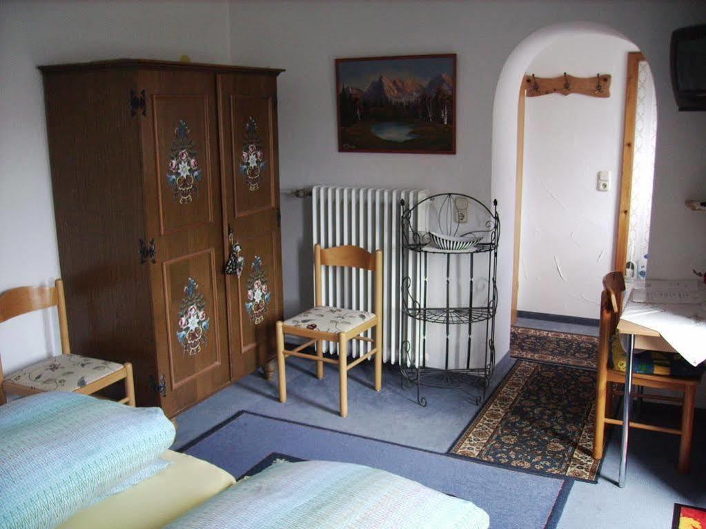 Gaestehaus Eschenhof Reit im Winkl Zewnętrze zdjęcie