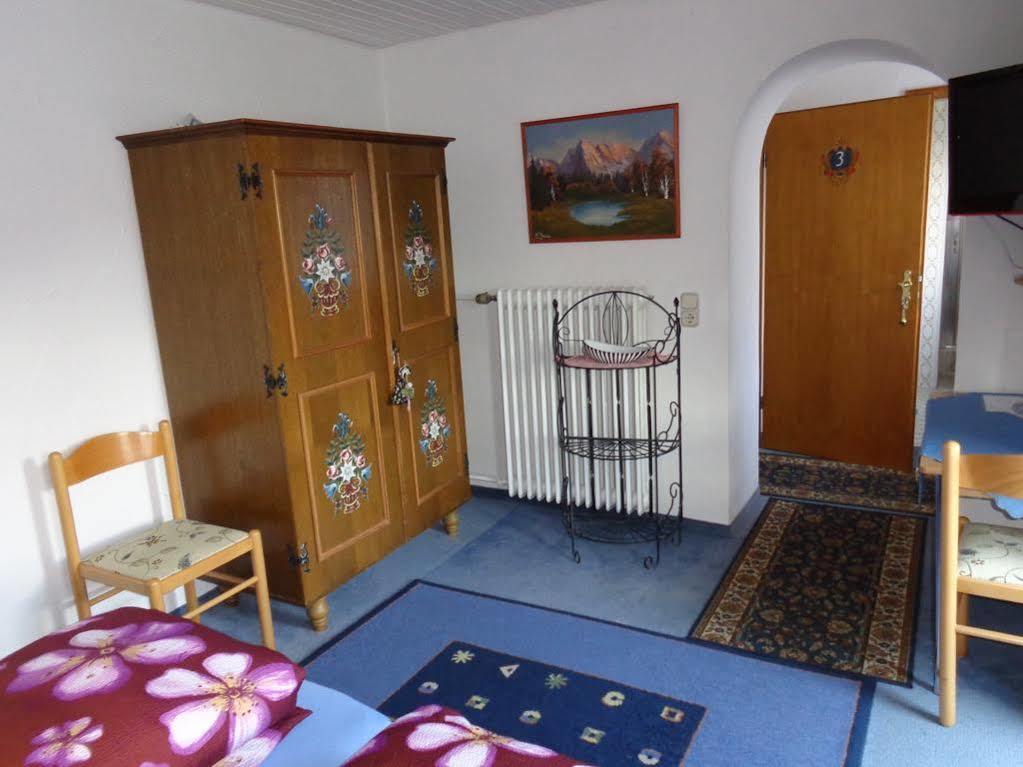 Gaestehaus Eschenhof Reit im Winkl Zewnętrze zdjęcie