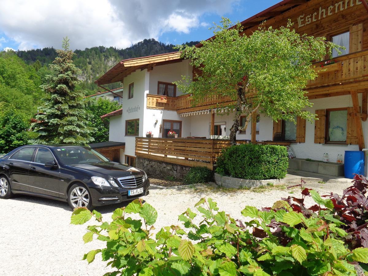 Gaestehaus Eschenhof Reit im Winkl Zewnętrze zdjęcie