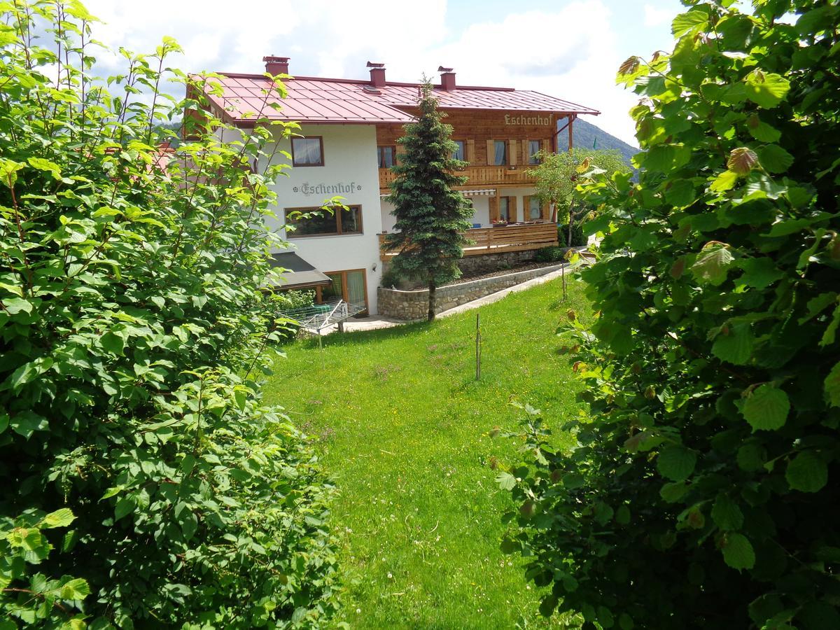 Gaestehaus Eschenhof Reit im Winkl Zewnętrze zdjęcie
