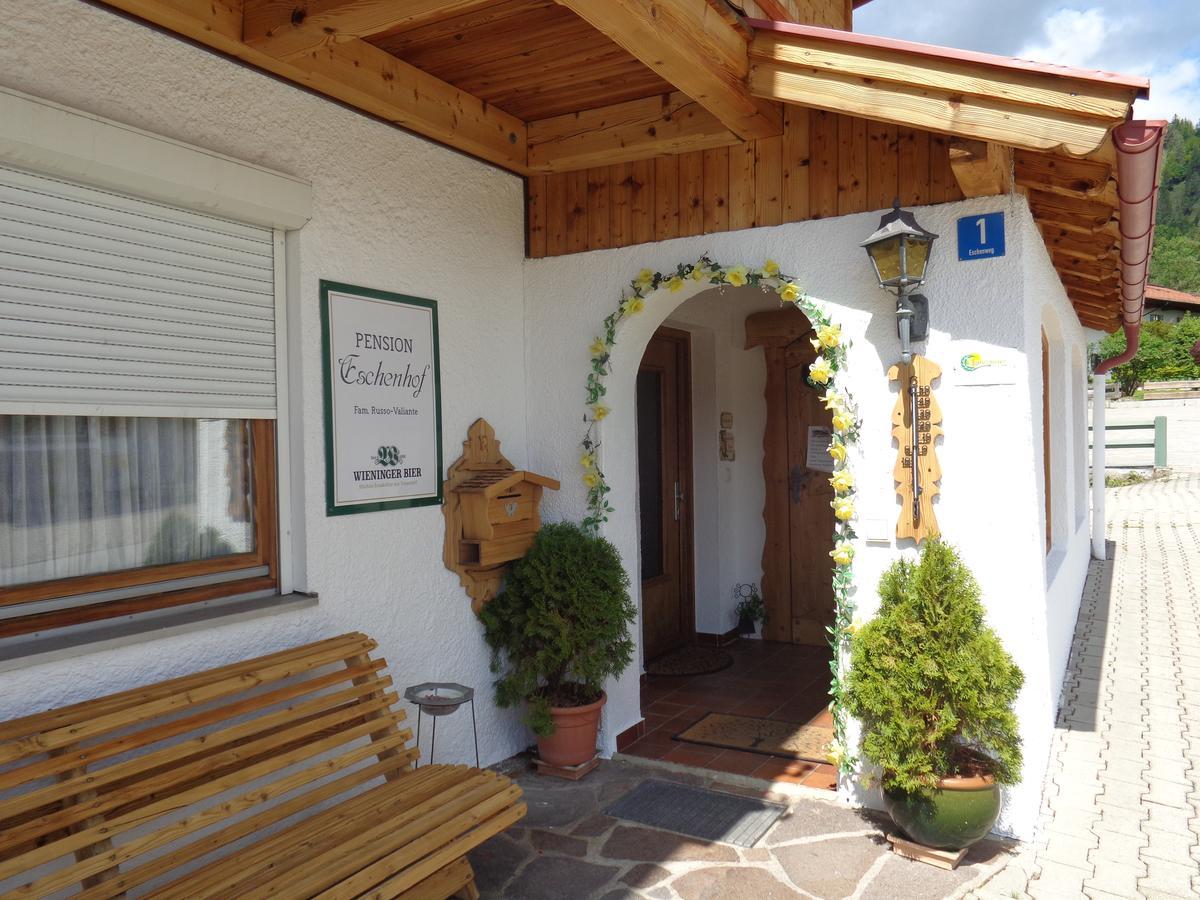 Gaestehaus Eschenhof Reit im Winkl Zewnętrze zdjęcie
