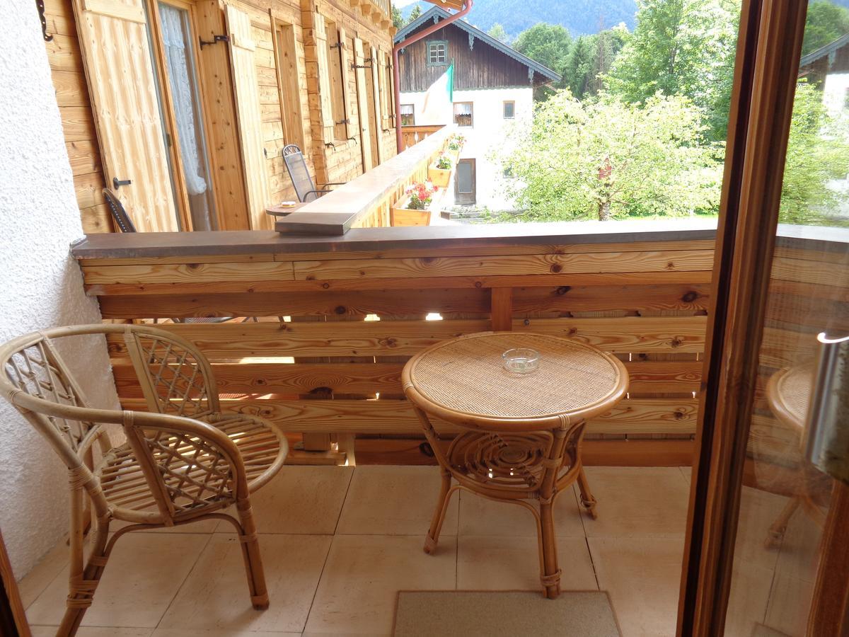 Gaestehaus Eschenhof Reit im Winkl Zewnętrze zdjęcie