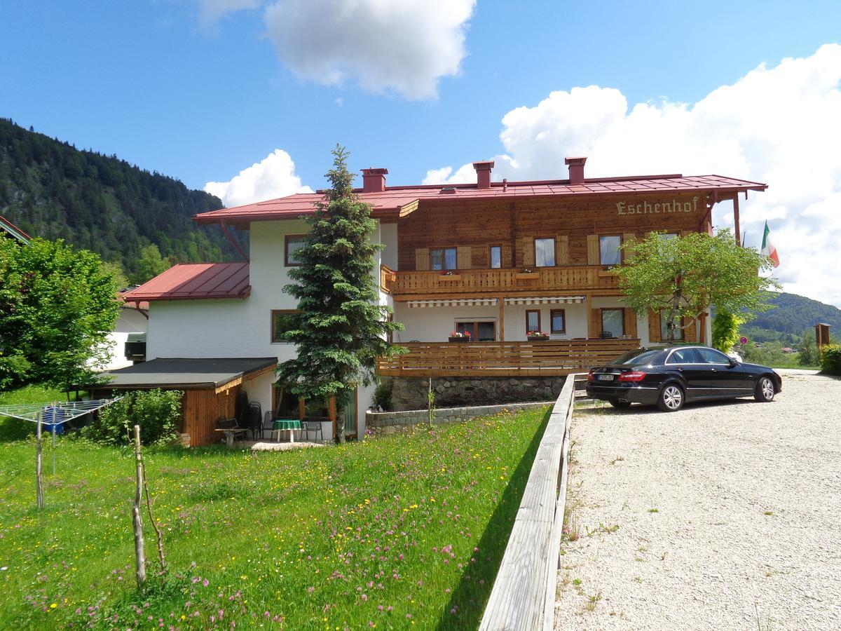 Gaestehaus Eschenhof Reit im Winkl Zewnętrze zdjęcie
