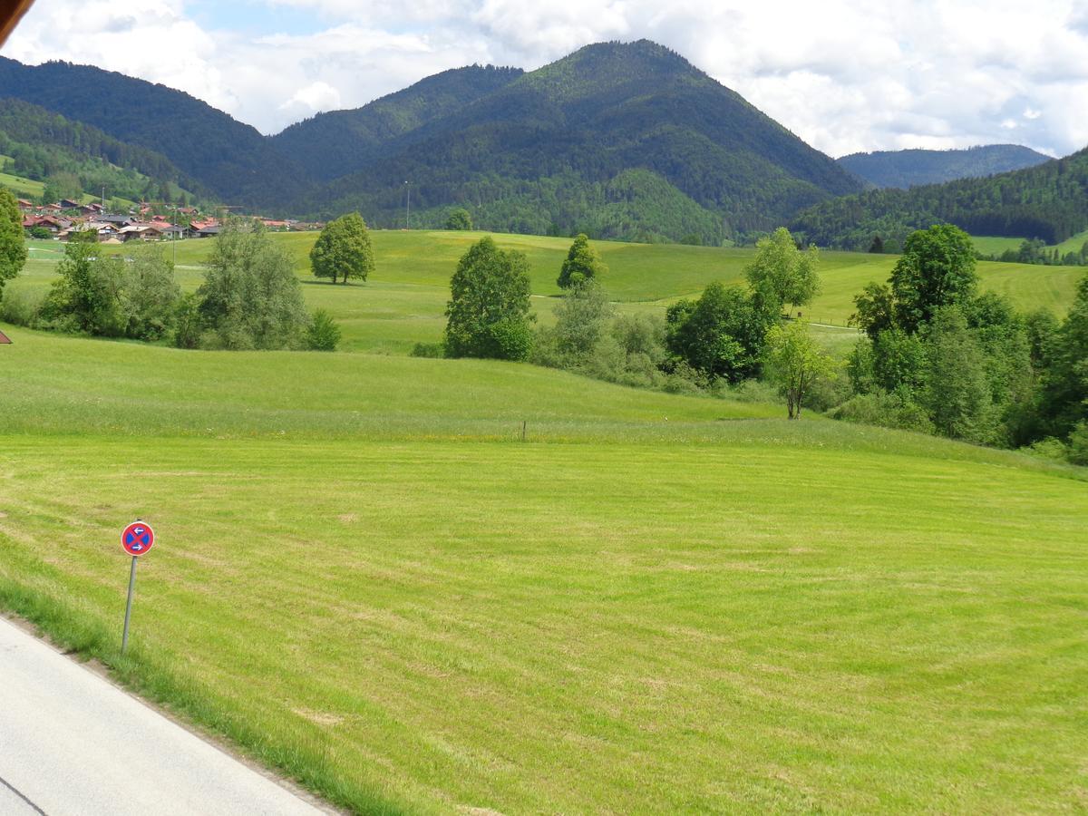 Gaestehaus Eschenhof Reit im Winkl Zewnętrze zdjęcie