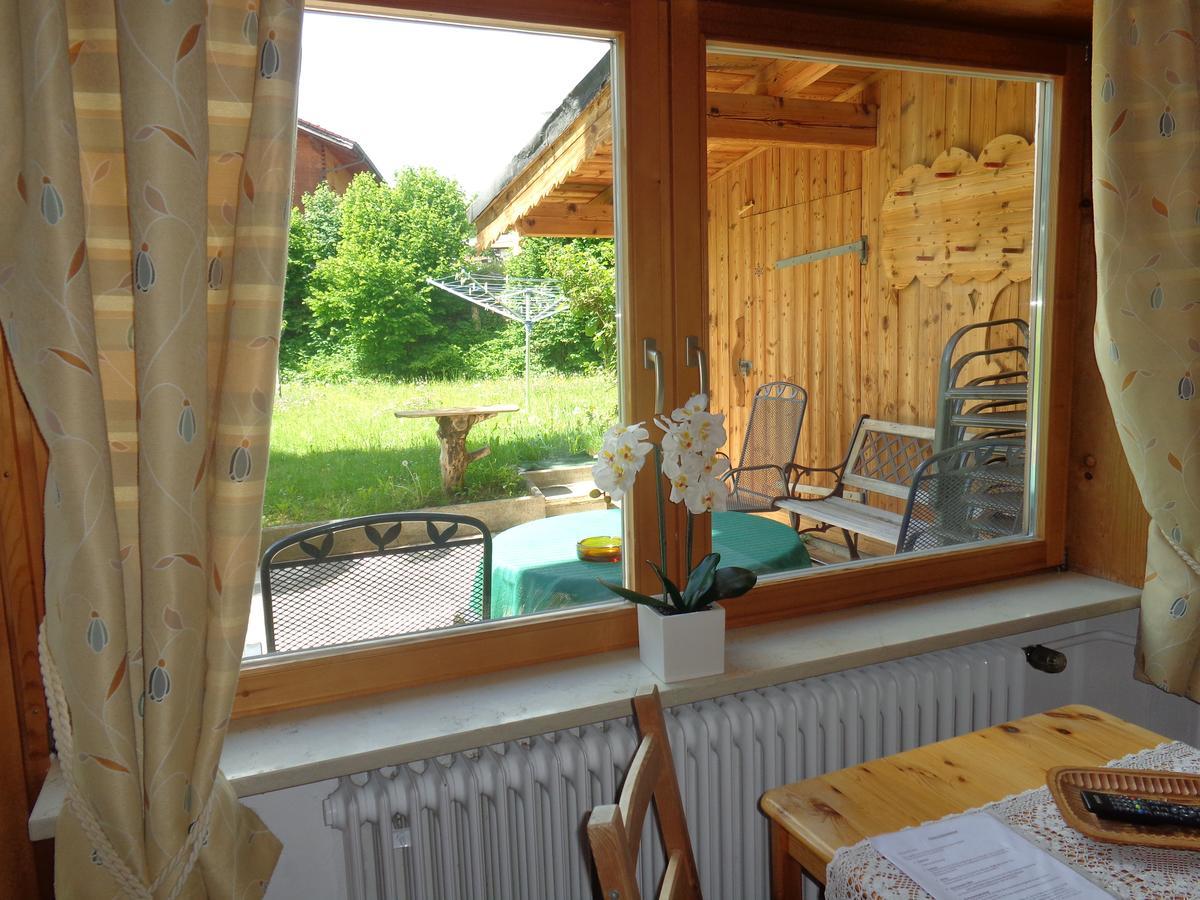 Gaestehaus Eschenhof Reit im Winkl Zewnętrze zdjęcie