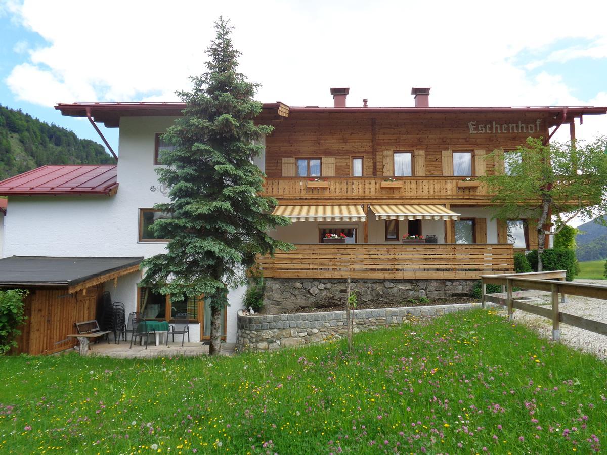 Gaestehaus Eschenhof Reit im Winkl Zewnętrze zdjęcie