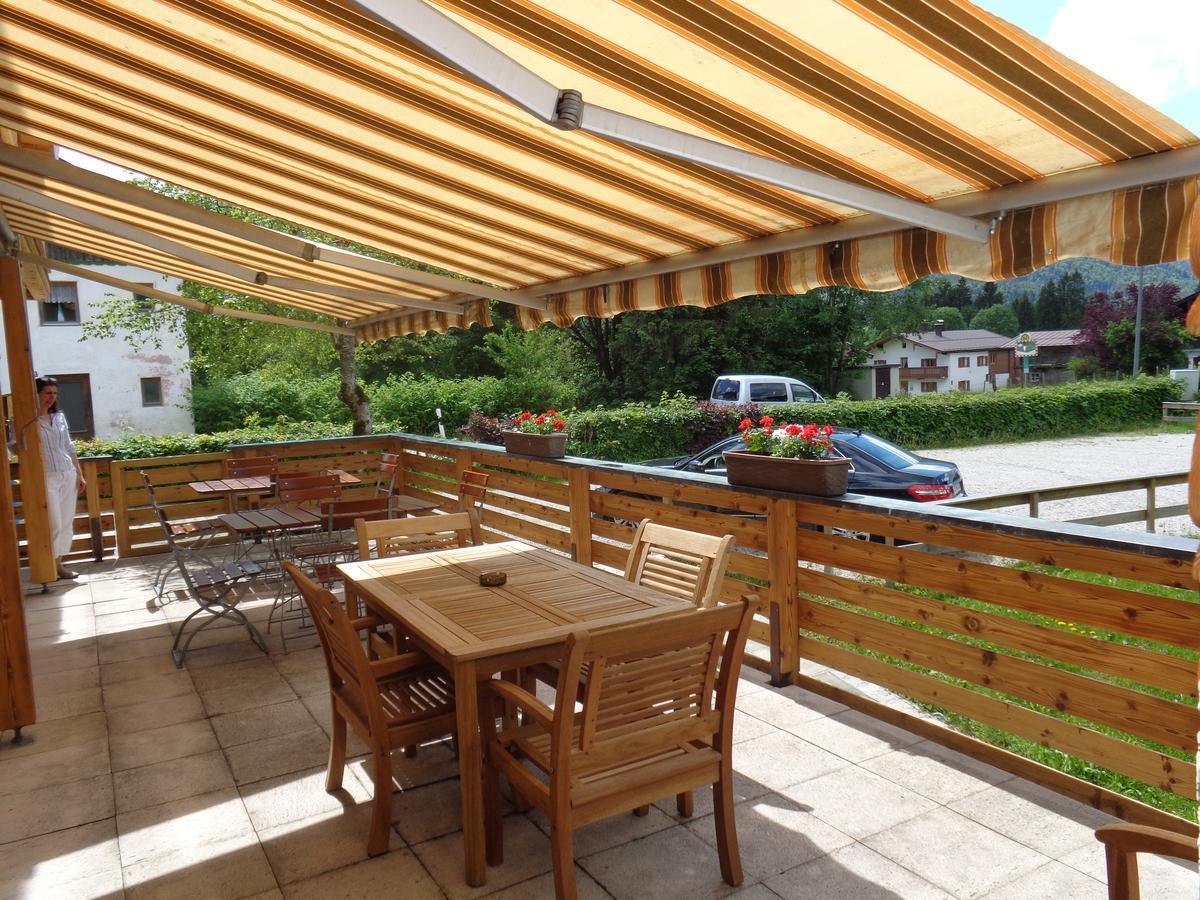 Gaestehaus Eschenhof Reit im Winkl Zewnętrze zdjęcie